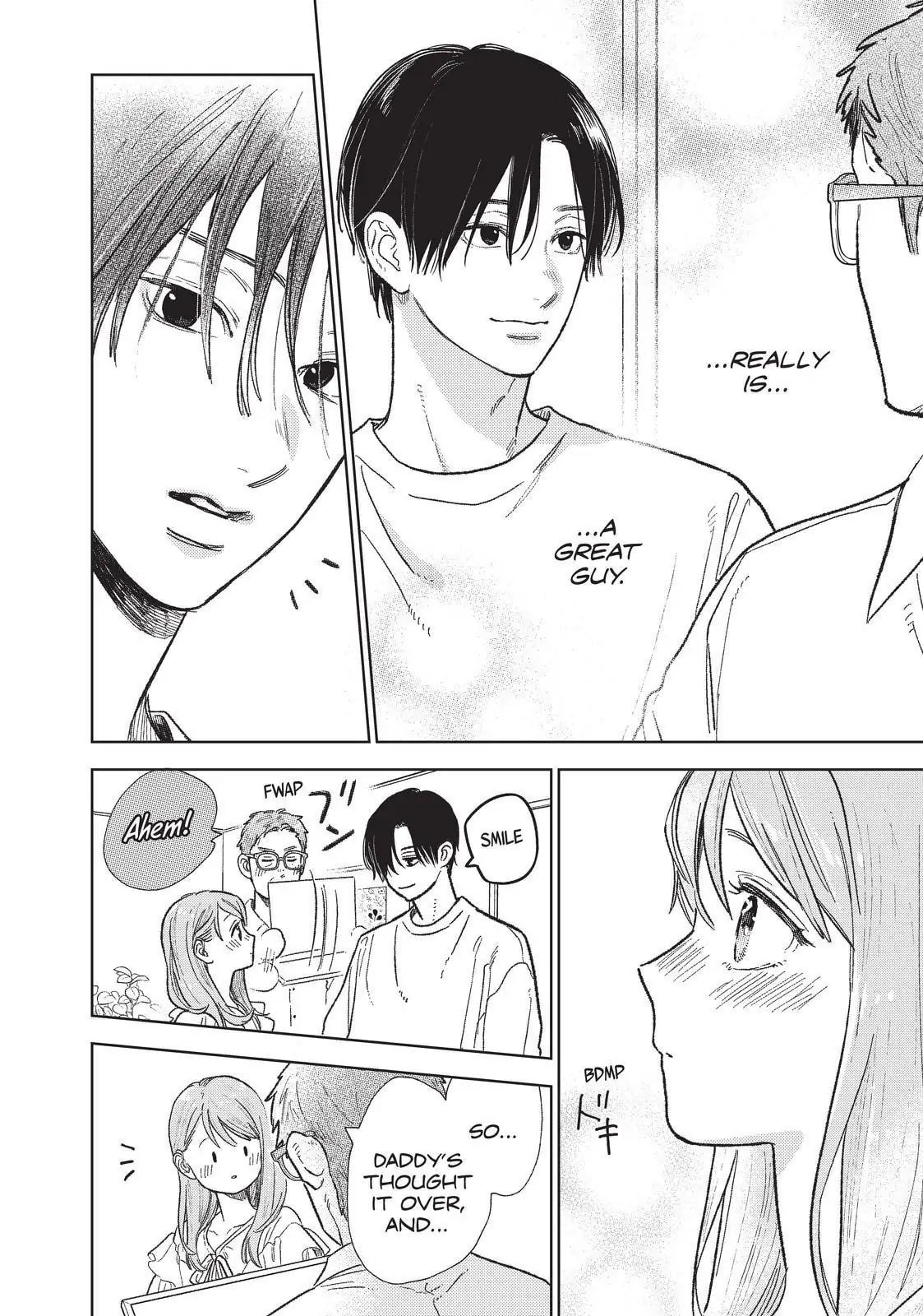 A Sign of Affection, Chapter 32 image 30